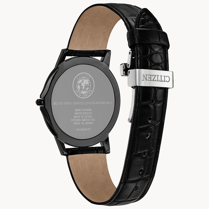 Citizen eco 2025 drive total black